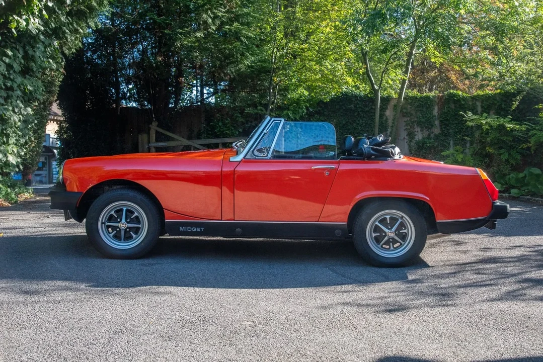1979 MG Midget - Image 13 of 30