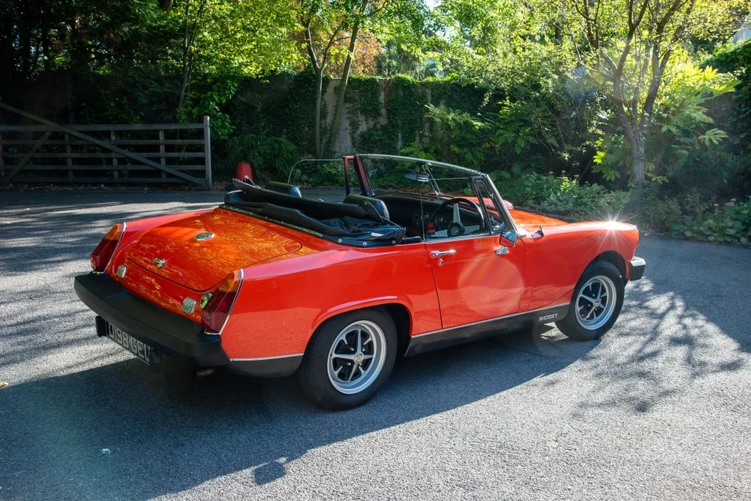 1979 MG Midget - Image 11 of 30
