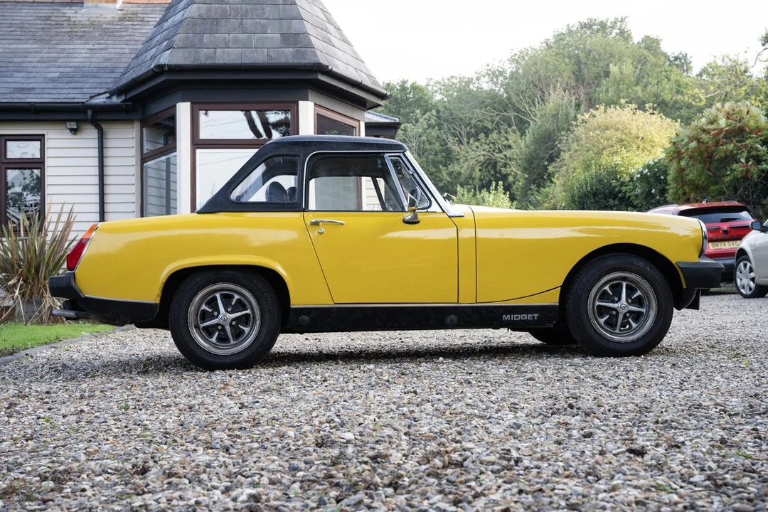 1979 MG Midget - Image 10 of 30