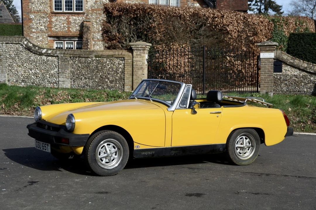 1979 MG Midget - Image 20 of 30