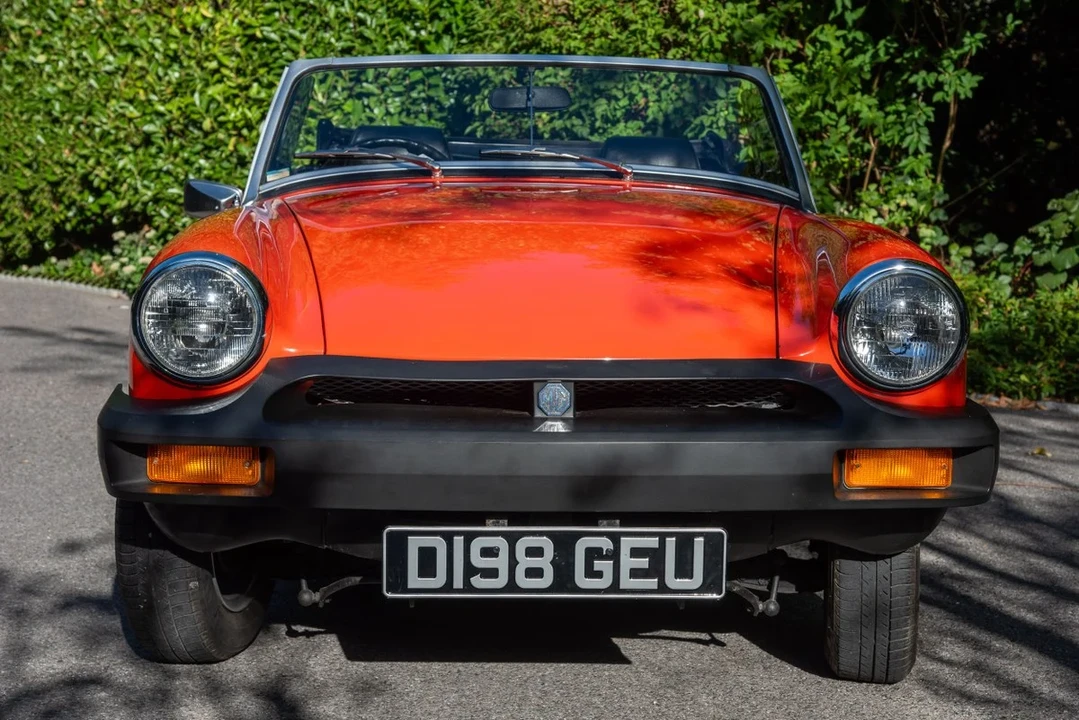 1979 MG Midget - Image 9 of 30