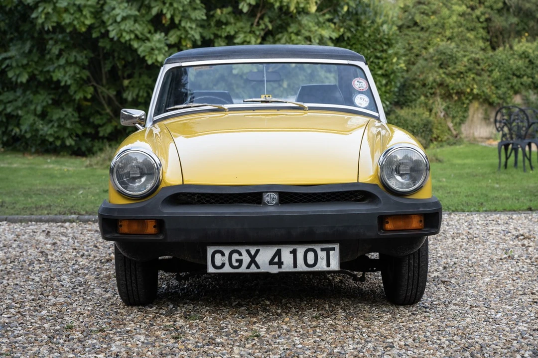 1979 MG Midget - Image 2 of 30