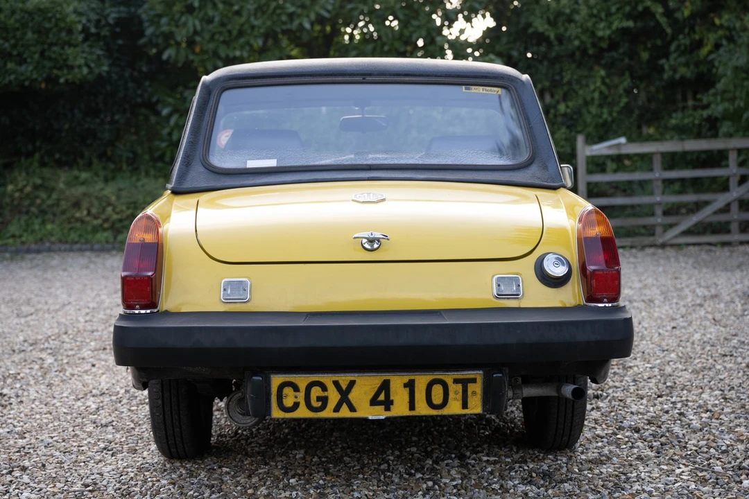 1979 MG Midget - Image 7 of 30
