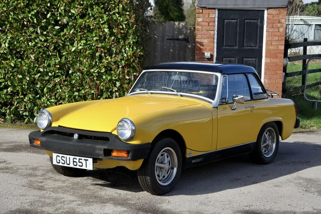 1979 MG Midget - Image 28 of 30