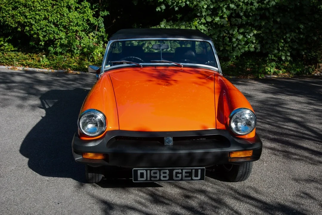 1979 MG Midget - Image 23 of 30