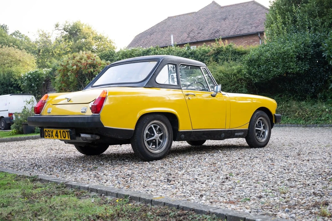 1979 MG Midget - Image 8 of 30