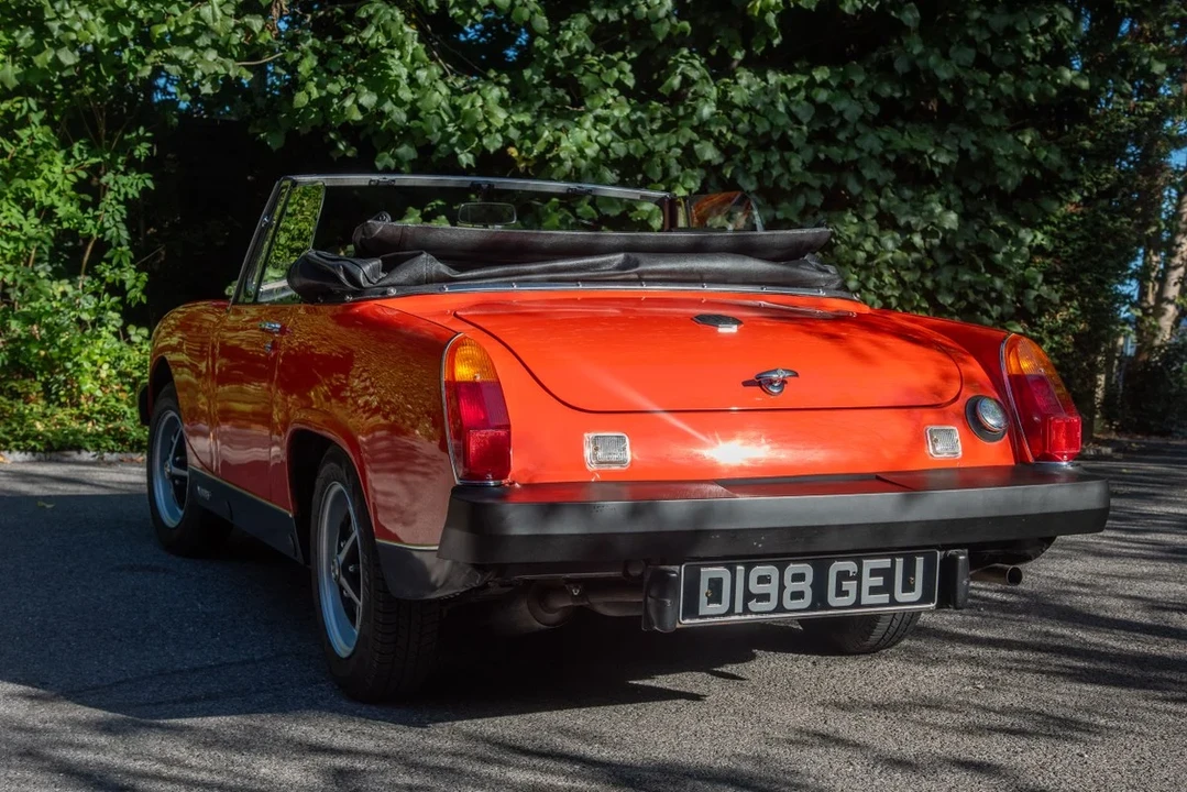 1979 MG Midget - Image 17 of 30