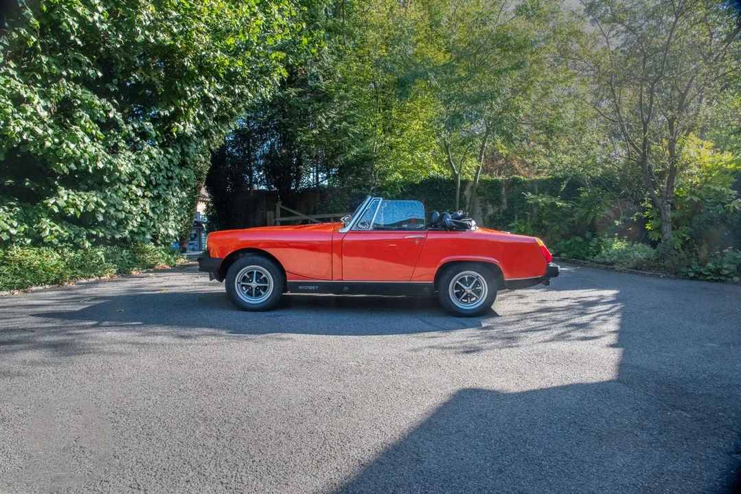 1979 MG Midget - Image 28 of 30
