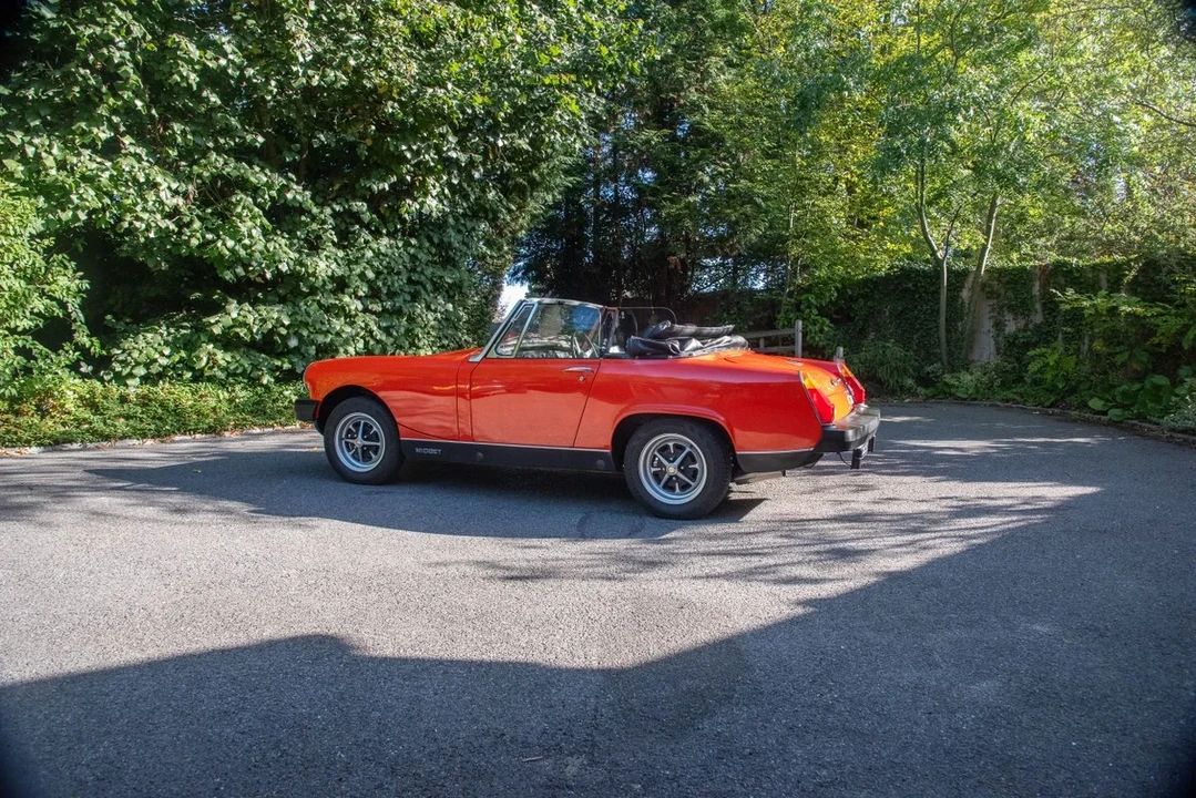 1979 MG Midget - Image 15 of 30
