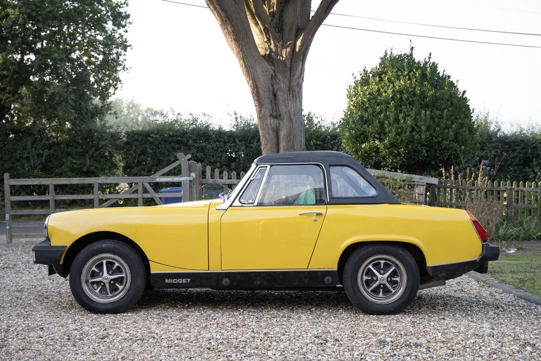 1979 MG Midget - Image 9 of 30