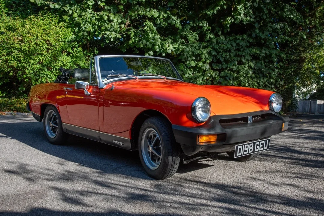 1979 MG Midget - Image 3 of 30