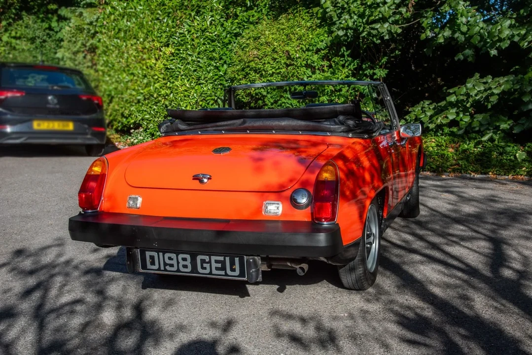 1979 MG Midget - Image 21 of 30