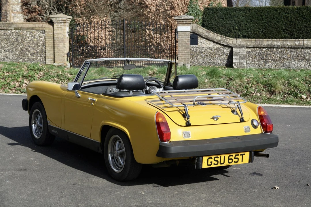 1979 MG Midget - Image 15 of 30