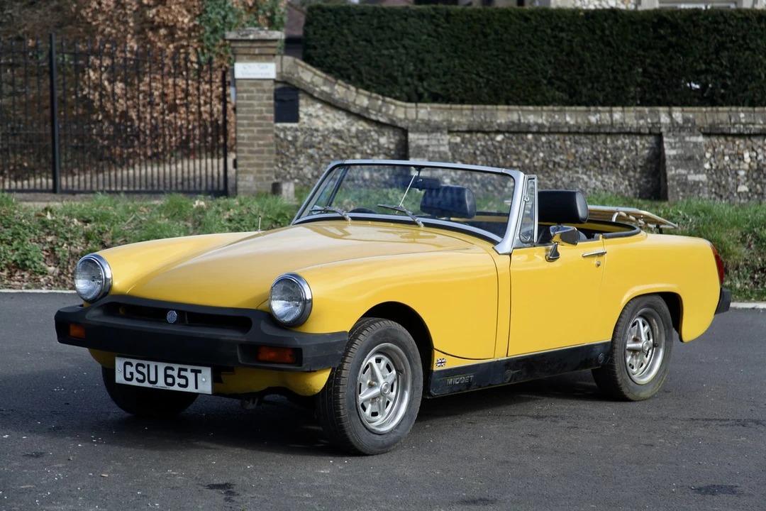1979 MG Midget - Image 18 of 30