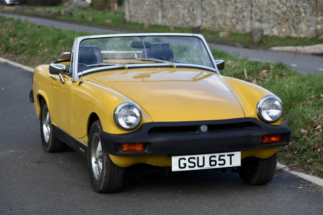 1979 MG Midget - Image 5 of 30