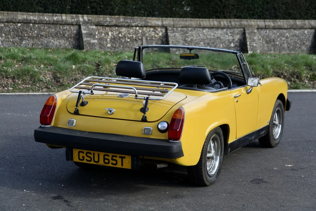 1979 MG Midget - Image 13 of 30
