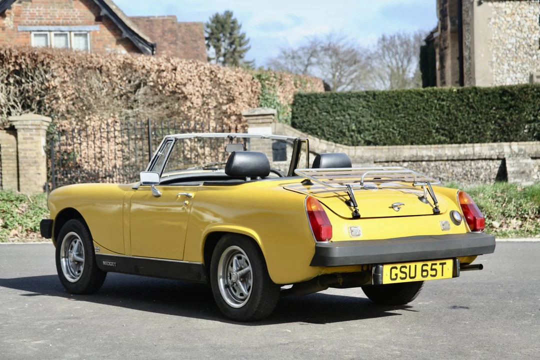 1979 MG Midget - Image 19 of 30