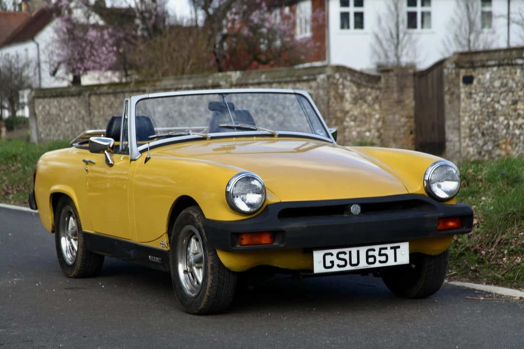 1979 MG Midget - Image 22 of 30