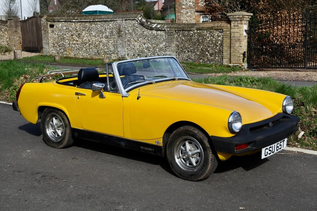 1979 MG Midget - Image 17 of 30