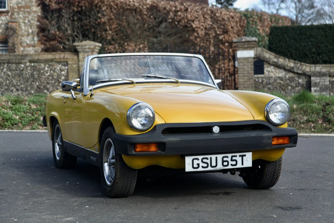 1979 MG Midget - Image 25 of 30