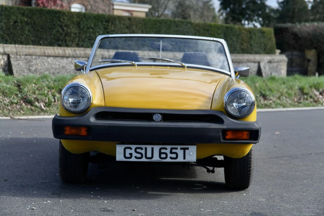 1979 MG Midget - Image 7 of 30