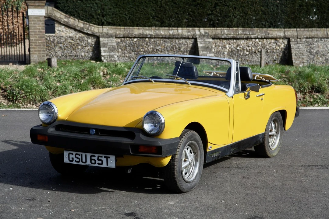 1979 MG Midget - Image 6 of 30