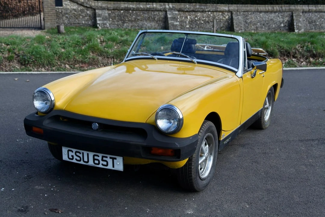 1979 MG Midget - Image 23 of 30