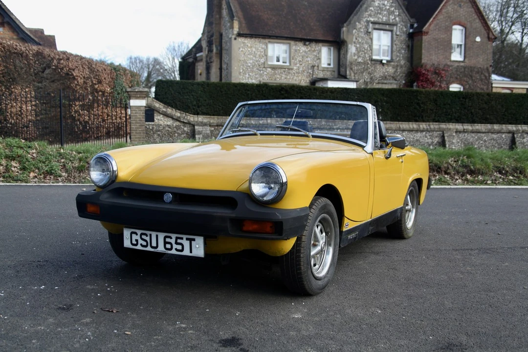 1979 MG Midget - Image 2 of 30