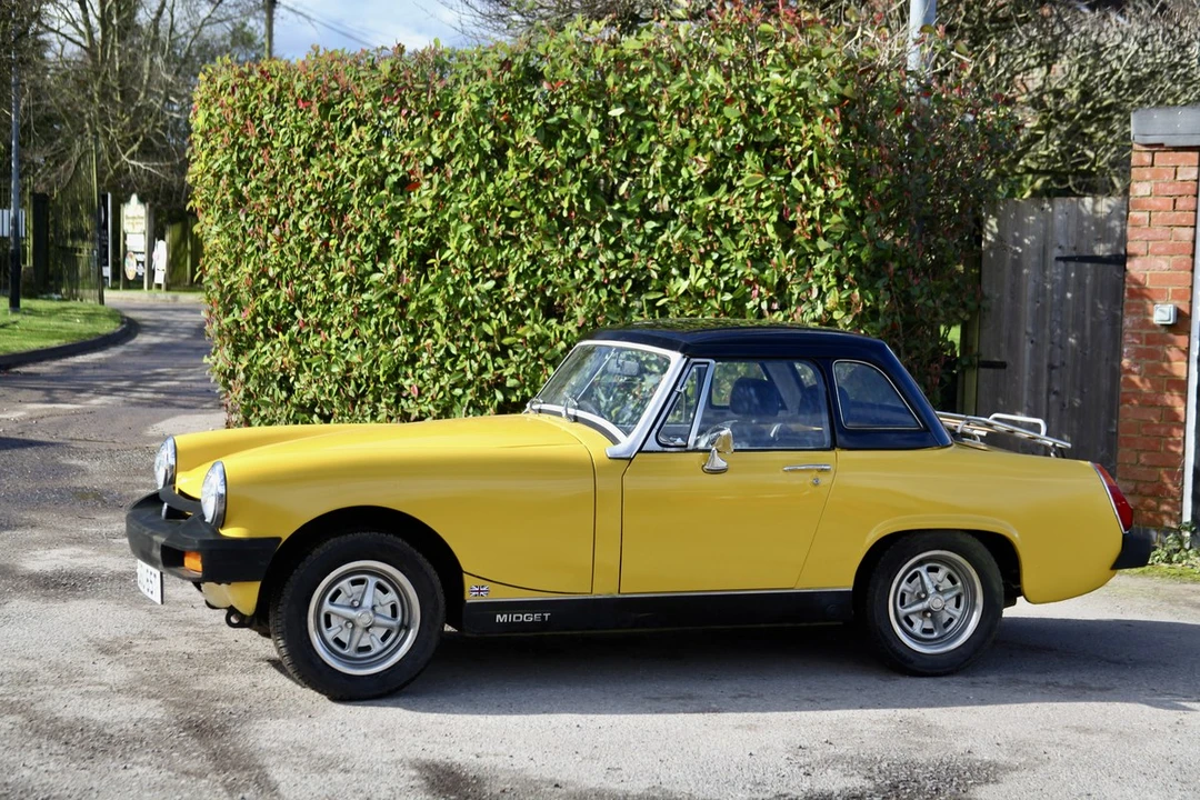 1979 MG Midget - Image 29 of 30