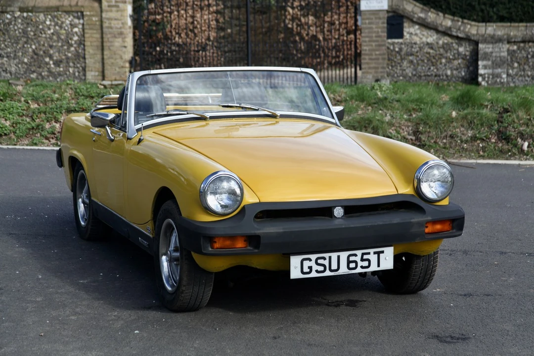 1979 MG Midget - Image 3 of 30
