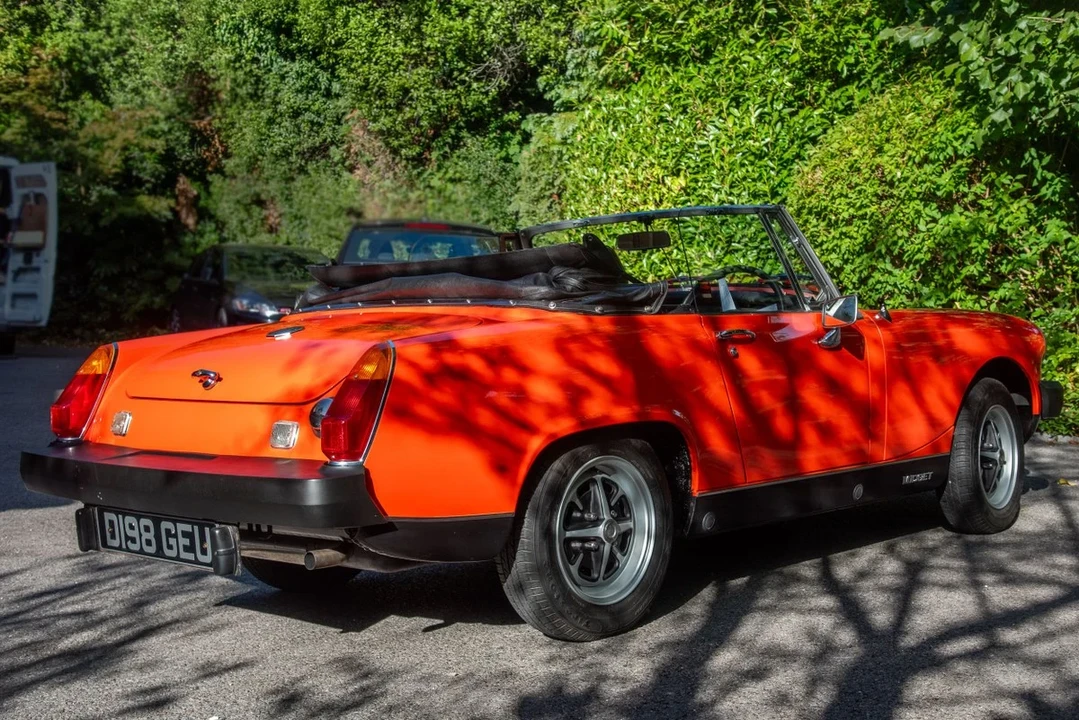 1979 MG Midget - Image 21 of 30