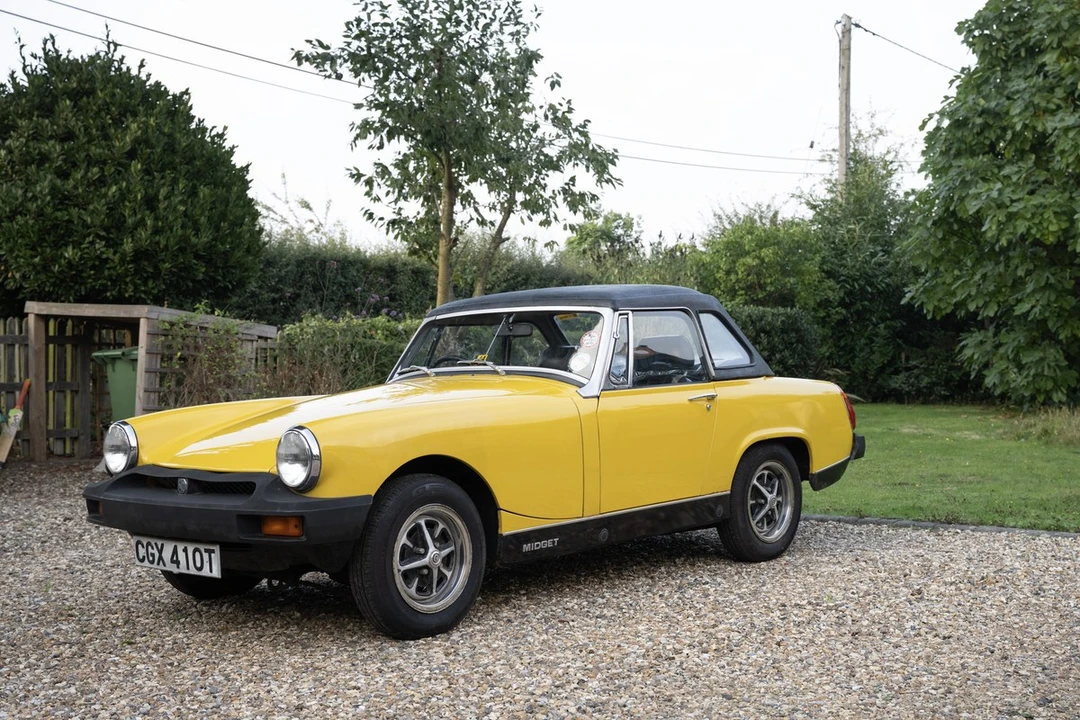 1979 MG Midget - Image 3 of 30