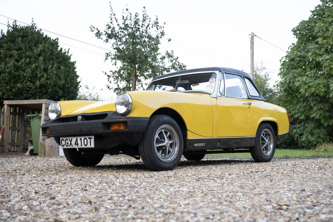 1979 MG Midget - Image 4 of 30