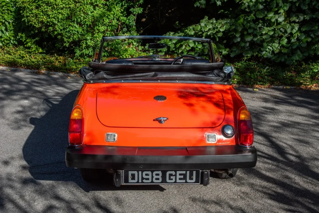 1979 MG Midget - Image 19 of 30