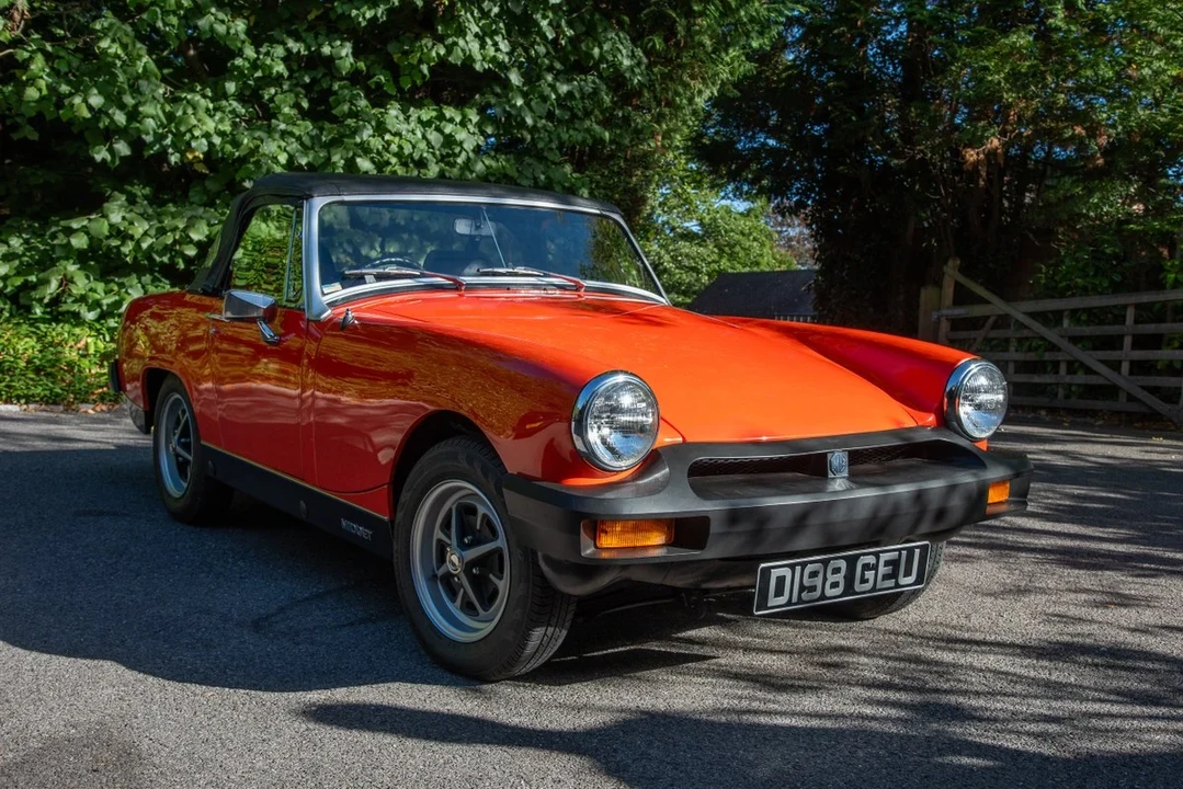 1979 MG Midget - Image 23 of 30