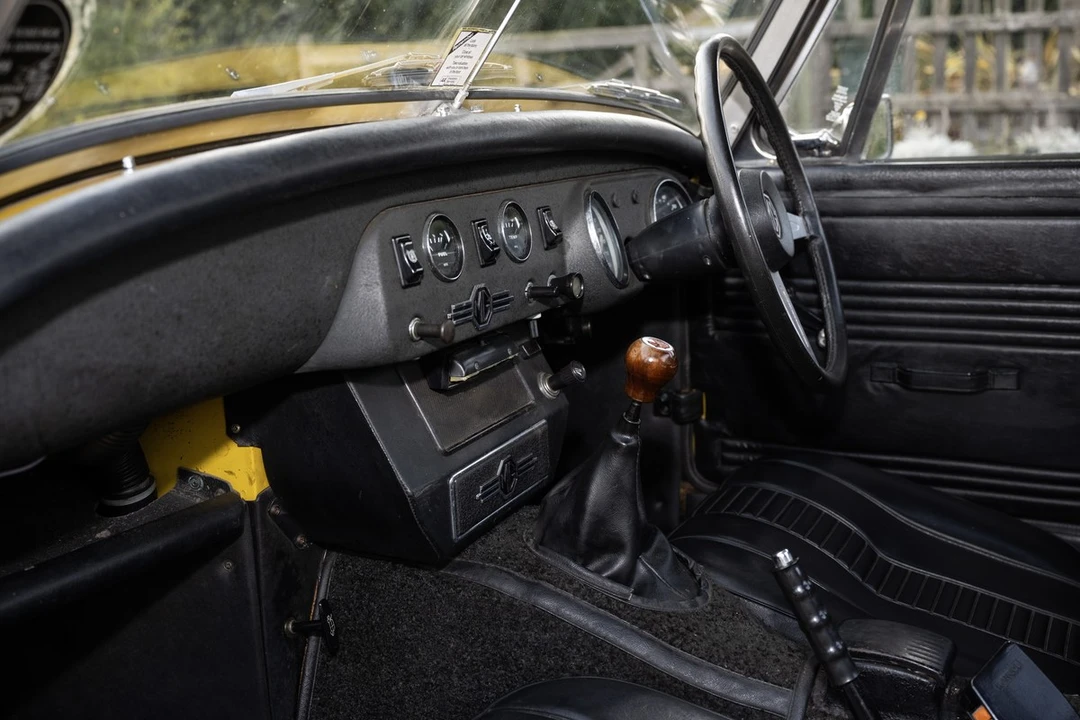 1979 MG Midget - Image 21 of 30
