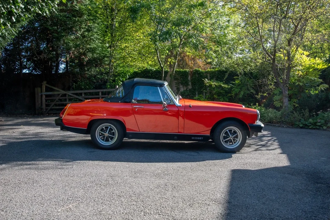 1979 MG Midget - Image 25 of 30