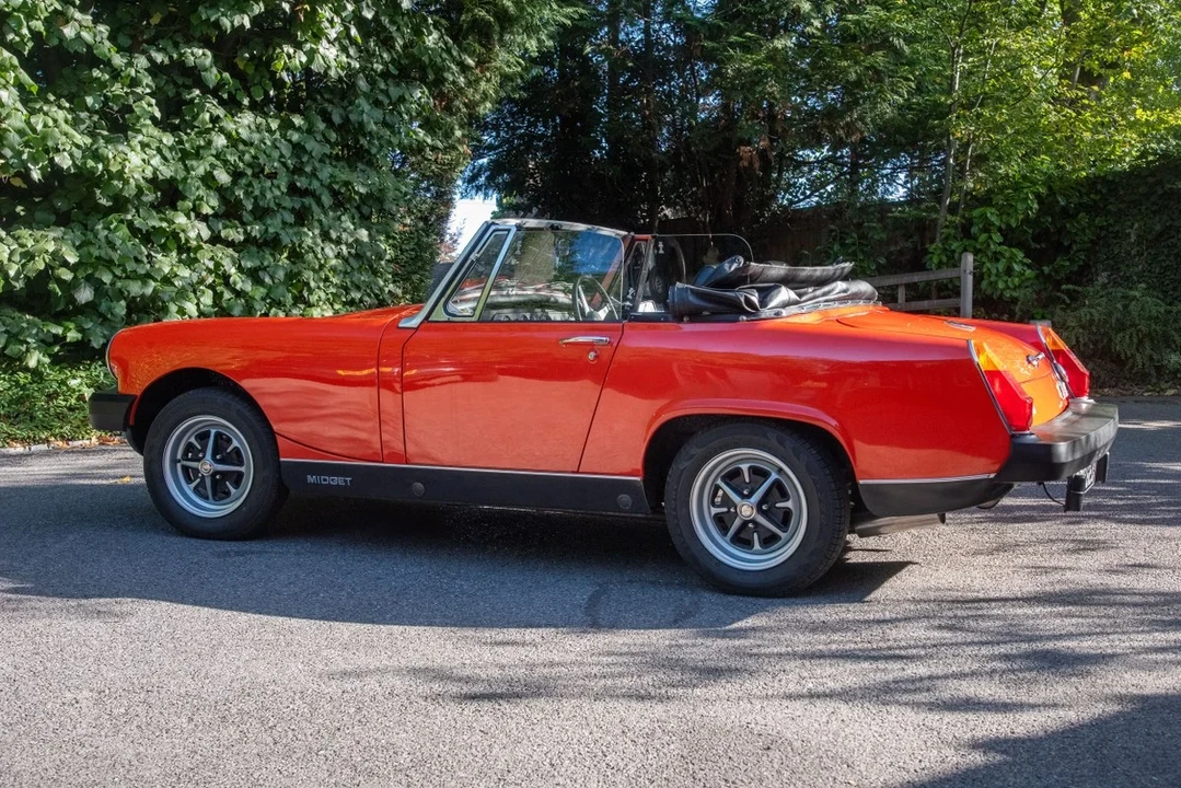 1979 MG Midget - Image 16 of 30