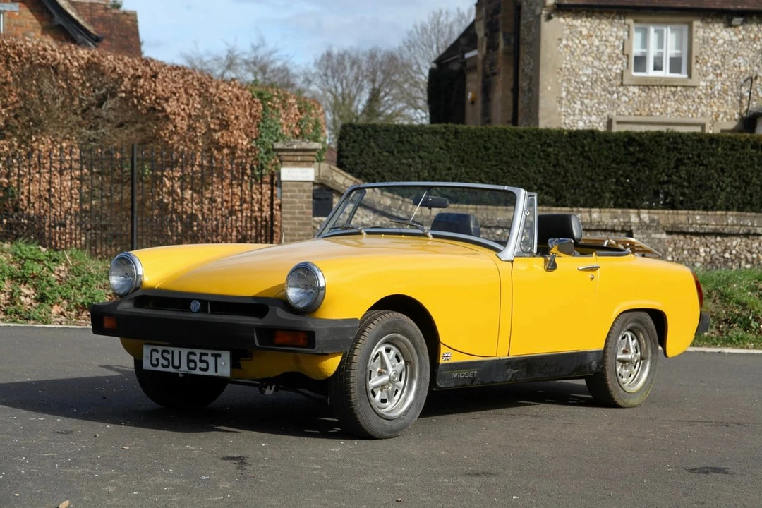 1979 MG Midget - Image 21 of 30