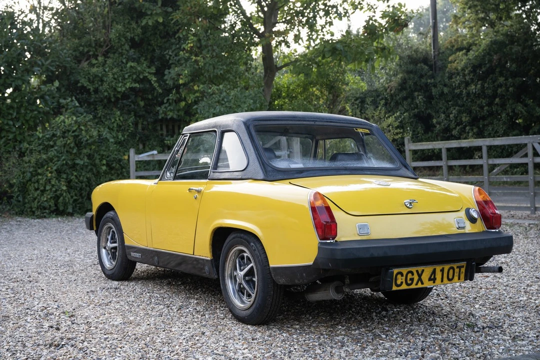 1979 MG Midget - Image 5 of 30