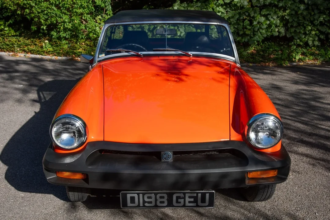 1979 MG Midget - Image 26 of 30