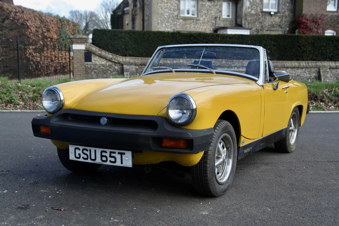 1979 MG Midget - Image 24 of 30