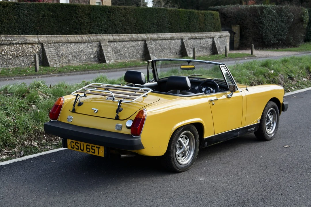 1979 MG Midget - Image 14 of 30