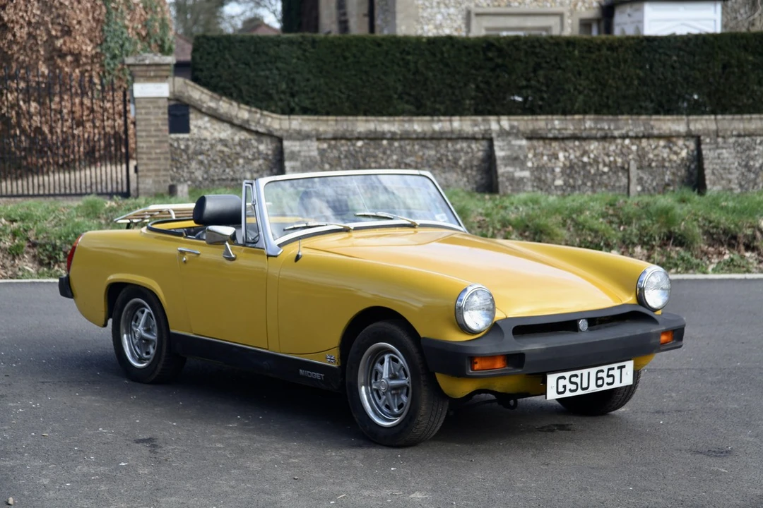 1979 MG Midget - Image 26 of 30