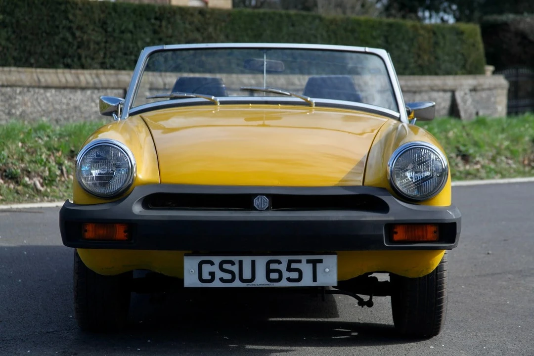 1979 MG Midget - Image 8 of 30