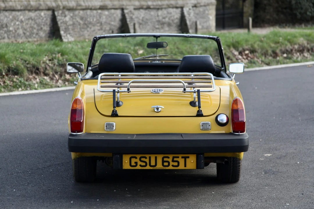1979 MG Midget - Image 27 of 30