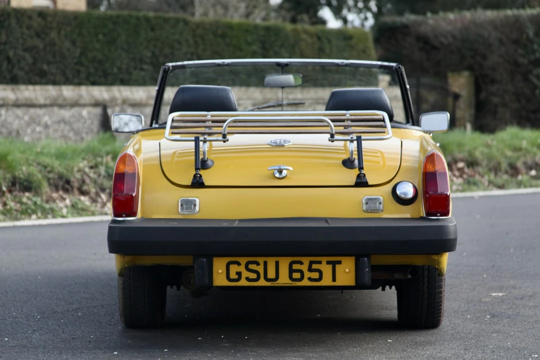 1979 MG Midget - Image 9 of 30