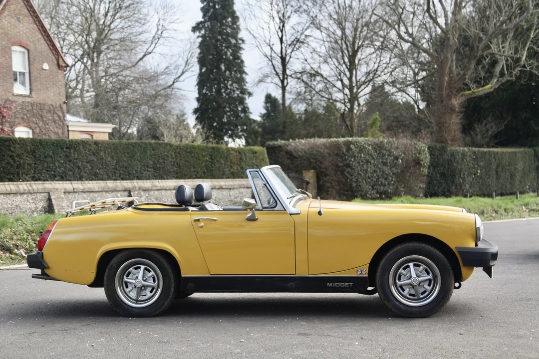 1979 MG Midget - Image 12 of 30