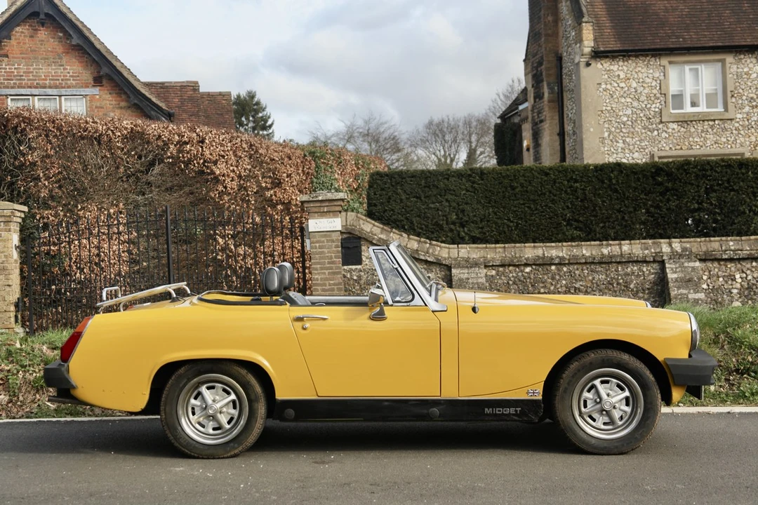 1979 MG Midget - Image 10 of 30