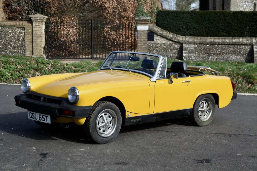 1979 MG Midget - Image 4 of 30